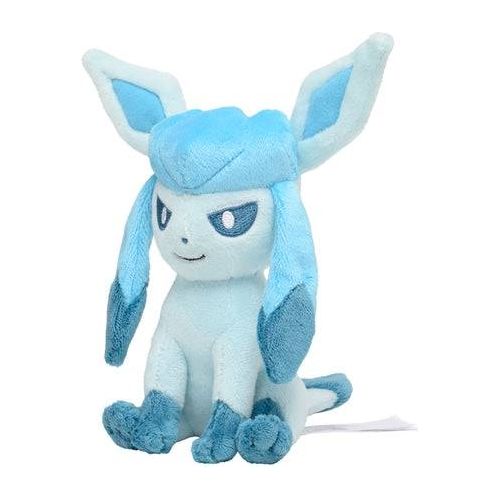 Glaceon - Pokémon Centre Pokémon Fit Plush - PokéBox Australia