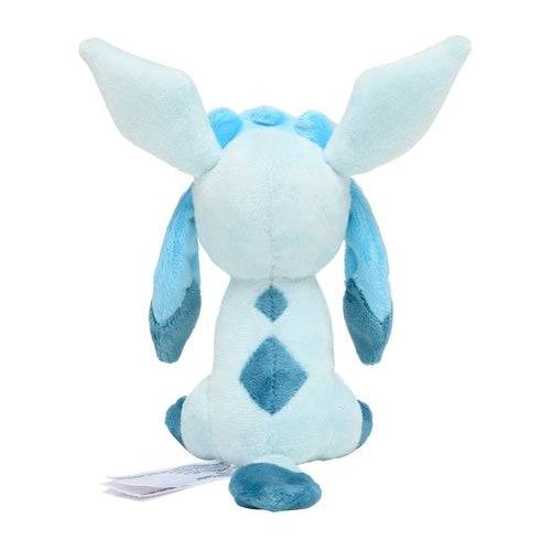 Glaceon - Pokémon Centre Pokémon Fit Plush - PokéBox Australia