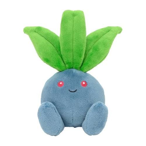 Oddish - Pokémon Centre Pokémon Fit Plush - PokéBox Australia