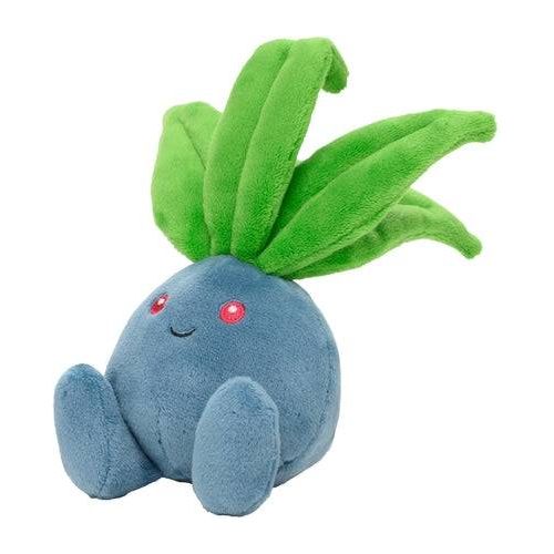 Oddish - Pokémon Centre Pokémon Fit Plush - PokéBox Australia