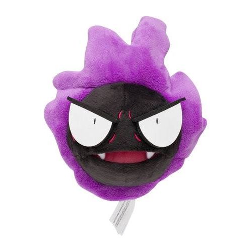 Gastly - Pokémon Centre Fit Plush - PokéBox Australia