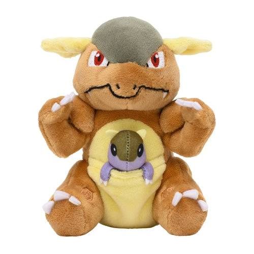 Kangaskhan - Pokémon Centre Pokémon Fit Plush - PokéBox Australia