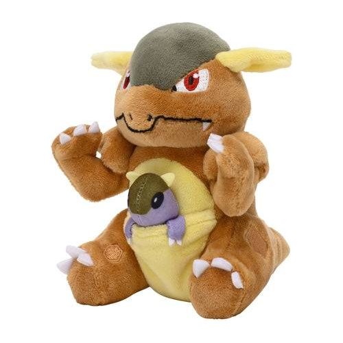 Kangaskhan - Pokémon Centre Pokémon Fit Plush - PokéBox Australia