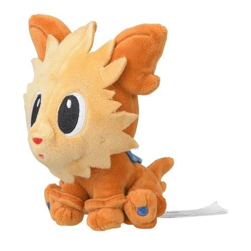 Lillipup - Pokémon Centre Pokémon Fit Plush - PokéBox Australia