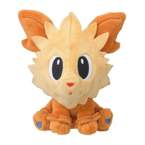 Lillipup - Pokémon Centre Pokémon Fit Plush - PokéBox Australia