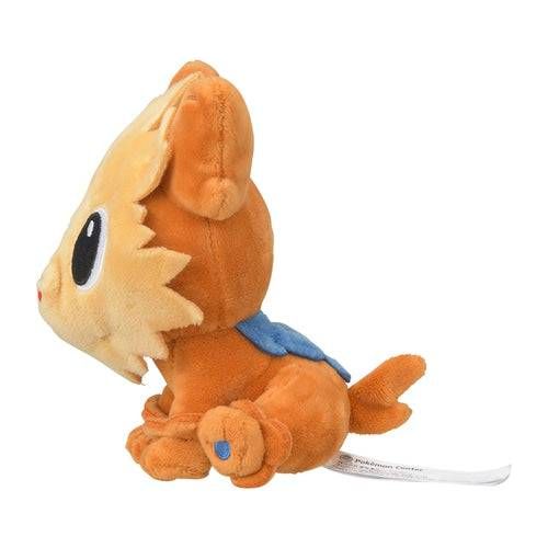 Lillipup - Pokémon Centre Pokémon Fit Plush - PokéBox Australia