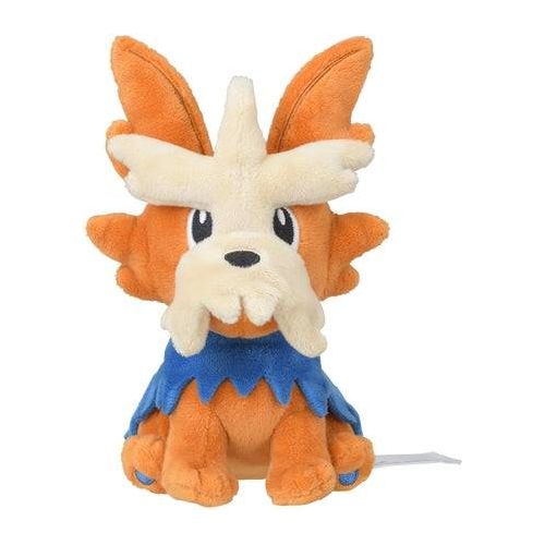 Herdier - Pokémon Centre Pokémon Fit Plush - PokéBox Australia