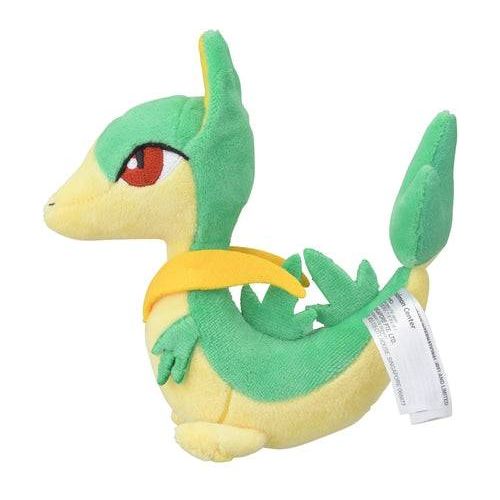 Servine - Pokémon Centre Pokémon Fit Plush - PokéBox Australia