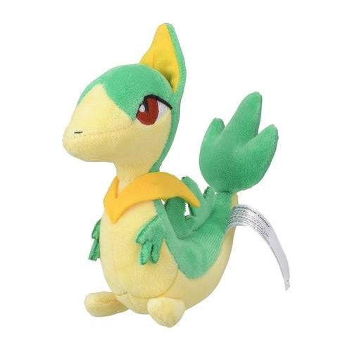 Servine - Pokémon Centre Pokémon Fit Plush - PokéBox Australia