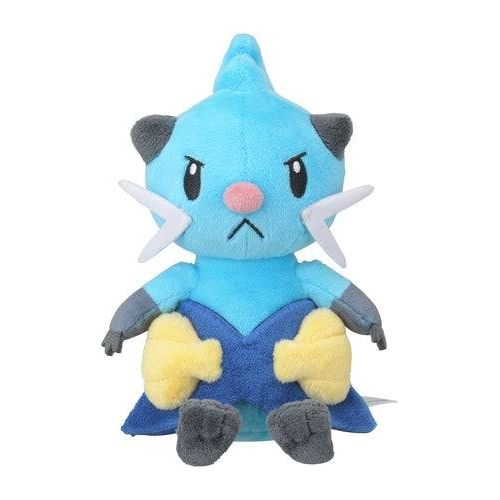 Dewott - Pokémon Centre Pokémon Fit Plush - PokéBox Australia