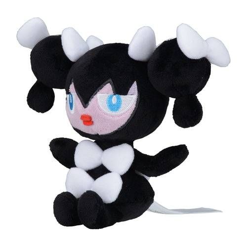 Gothorita - Pokémon Centre Pokémon Fit Plush - PokéBox Australia