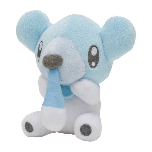 Cubchoo - Pokémon Centre Pokémon Fit Plush - PokéBox Australia