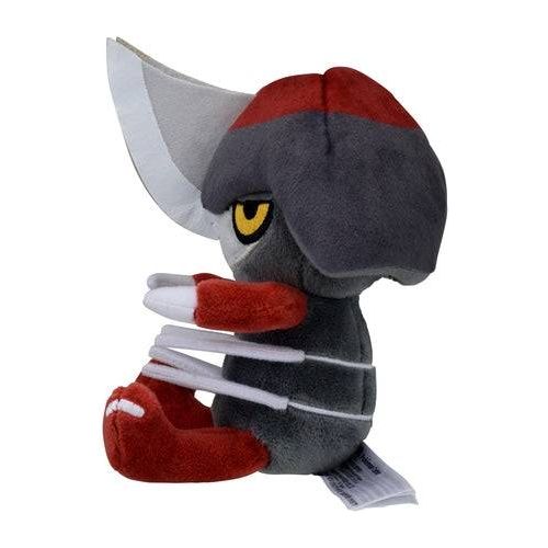 Pawniard - Pokémon Centre Pokémon Fit Plush - PokéBox Australia