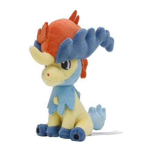 Keldeo - Pokémon Centre Pokémon Fit Plush - PokéBox Australia