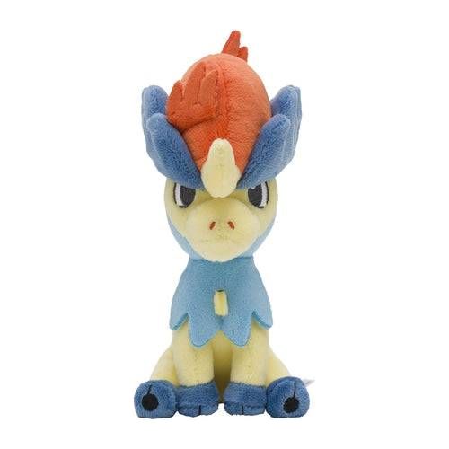 Keldeo - Pokémon Centre Pokémon Fit Plush - PokéBox Australia