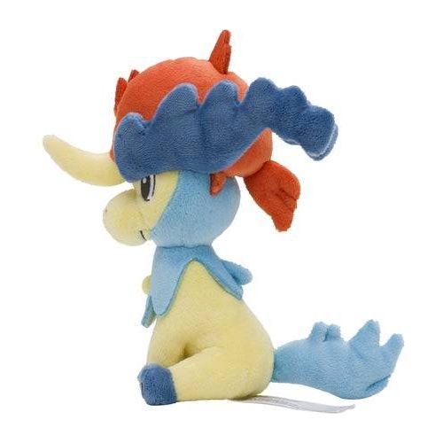 Keldeo - Pokémon Centre Pokémon Fit Plush - PokéBox Australia