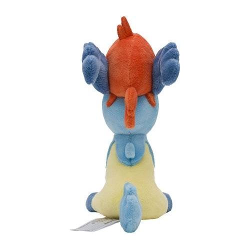 Keldeo - Pokémon Centre Pokémon Fit Plush - PokéBox Australia