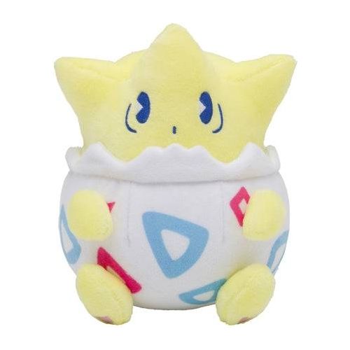 Psycho Soda Refresh Togepi - Pokémon Centre Pokémon Plush - PokéBox Australia