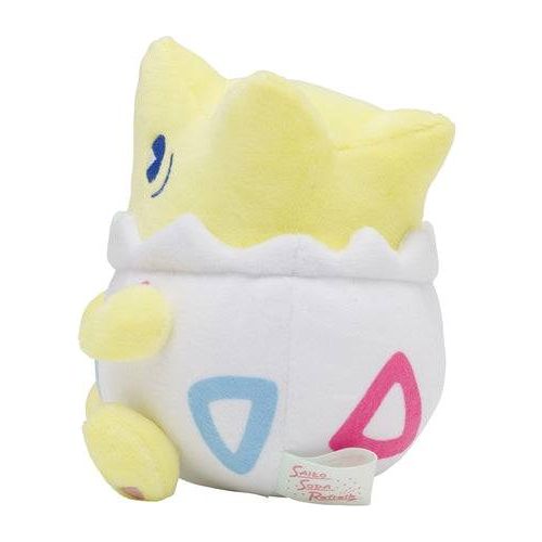 Psycho Soda Refresh Togepi - Pokémon Centre Pokémon Plush - PokéBox Australia