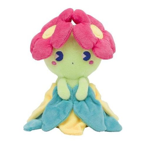 Psycho Soda Refresh Bellossom - Pokémon Centre Pokémon Plush - PokéBox Australia