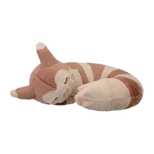 Furret Neck Pillow - Pokémon Centre Pokémon Plush | PokeBox USA