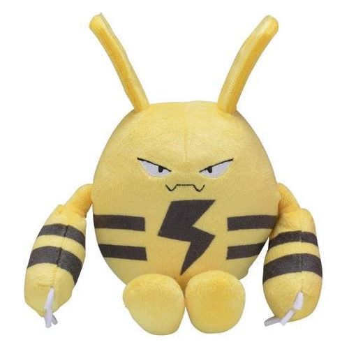 Elekid - Pokémon Centre Pokémon Fit Plush - PokéBox Australia