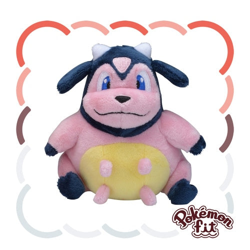 Miltank #241 - Pokémon Centre Fit Plush | PokeBox USA