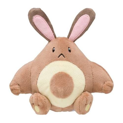 Sentret #161 - Pokémon Centre Fit Plush