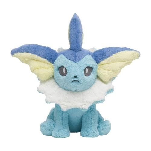 Vaporeon - Fluffy Hugging Pokémon Centre Plush - PokéBox Australia