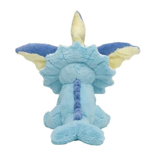 Vaporeon - Fluffy Hugging Pokémon Centre Plush - PokéBox Australia