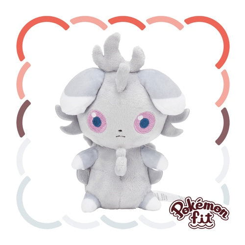 Espurr #677 - Pokémon Centre Fit Plush