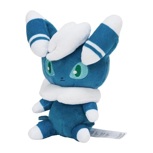 Meowstic (Male) #678 - Pokémon Centre Fit Plush