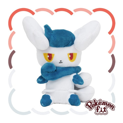 Meowstic (Female) #678 - Pokémon Centre Fit Plush