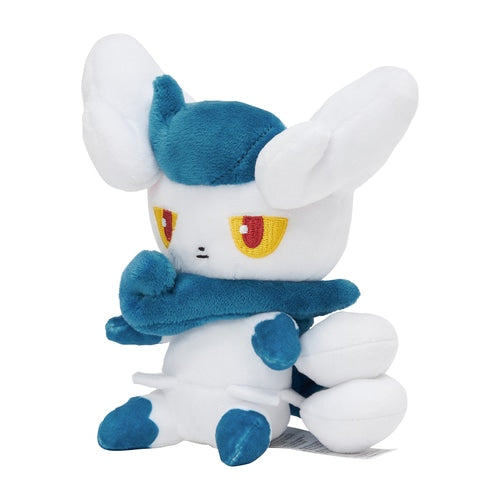 Meowstic (Female) #678 - Pokémon Centre Fit Plush