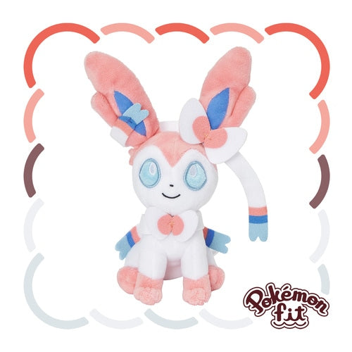 Sylveon #700 - Pokémon Centre Fit Plush