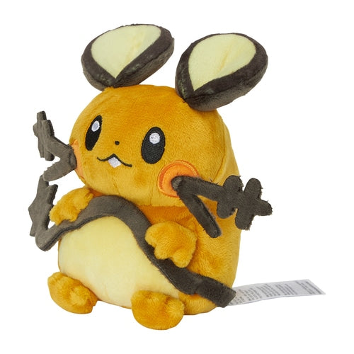 Dedenne #702 - Pokémon Centre Fit Plush