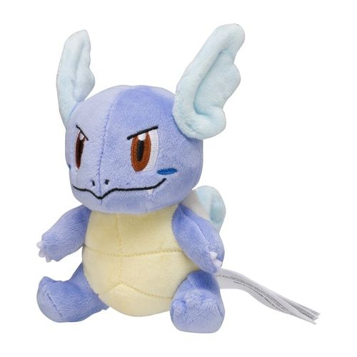 Wartortle #8 - Pokémon Centre Fit Plush - PokéBox Australia