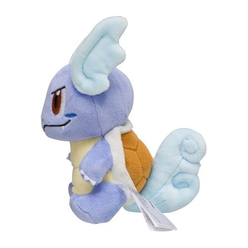 Wartortle #8 - Pokémon Centre Fit Plush - PokéBox Australia