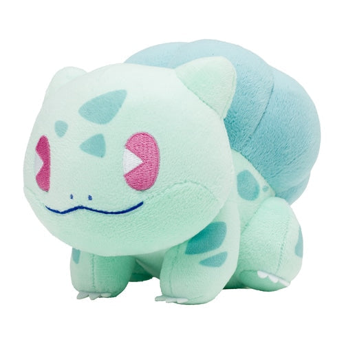 Psycho Soda Refresh Bulbasaur - Pokémon Centre Plush