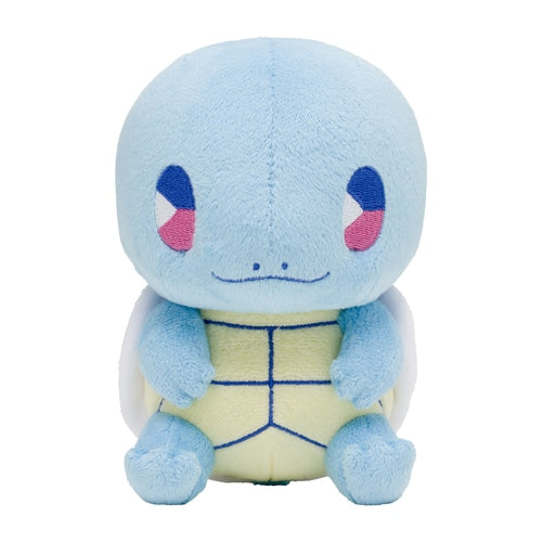 Psycho Soda Refresh Squirtle - Pokémon Centre Plush