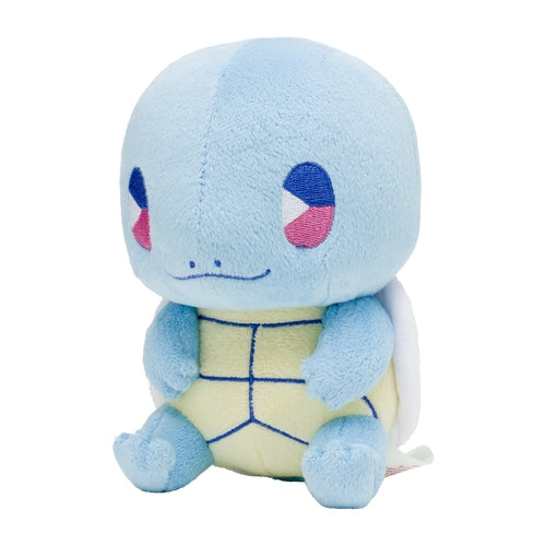 Psycho Soda Refresh Squirtle - Pokémon Centre Plush