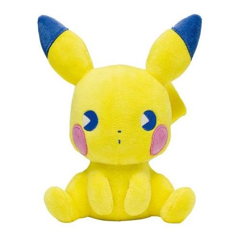 Psycho Soda Refresh Pikachu - Pokémon Centre Plush - PokéBox Australia