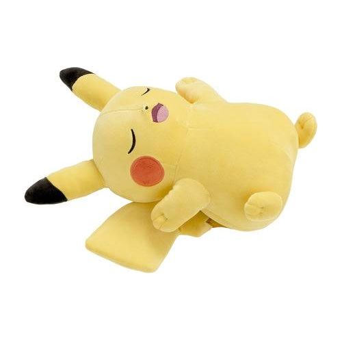 Sleep Goodnight Pikachu - Chewy Pokémon Centre Plush - PokéBox Australia