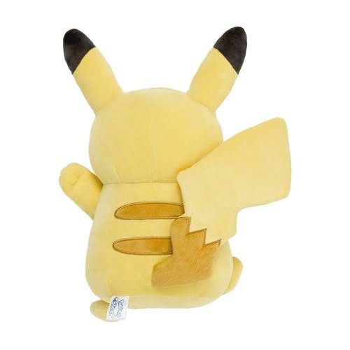 Sleep Goodnight Pikachu - Chewy Pokémon Centre Plush - PokéBox Australia