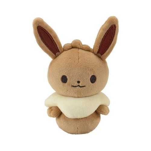 Monpoke My Milk Eevee - Pokémon Centre Plush - PokéBox Australia