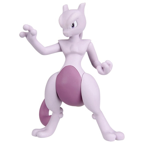 MewTwo Monster Collection ML-20 - Pokémon Centre Figure - PokéBox Australia