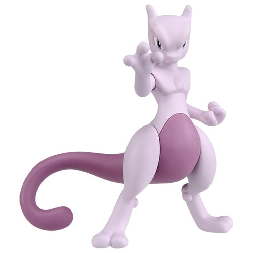 MewTwo Monster Collection ML-20 - Pokémon Centre Figure - PokéBox Australia