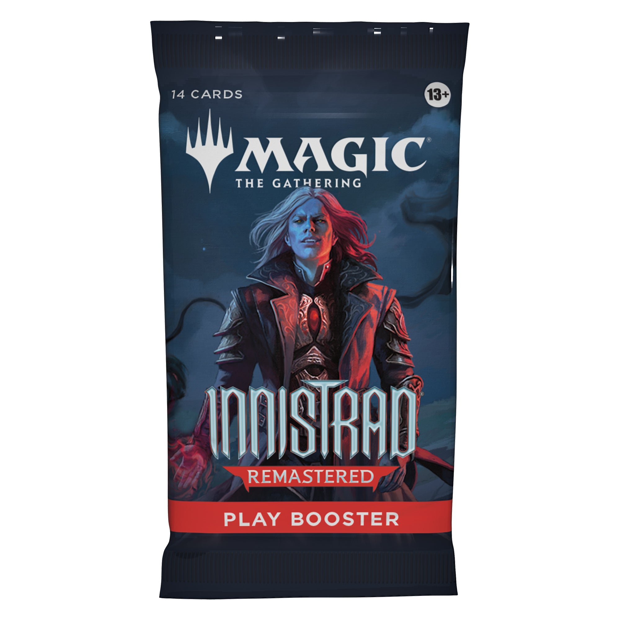 Magic The Gathering | Innistrad Remastered Play Booster Pack