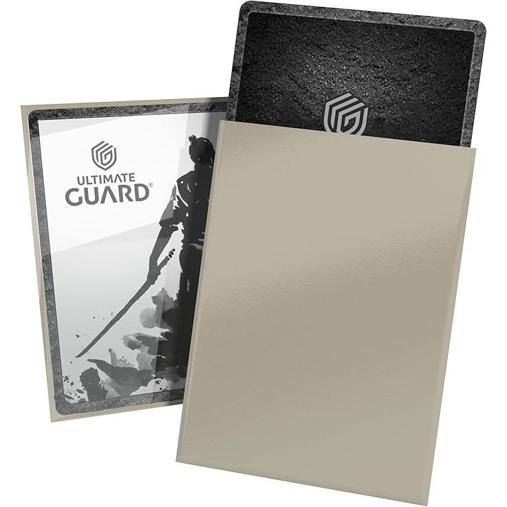 Ultimate Guard Katana Standard Size Sleeves Autumn Moon (100)