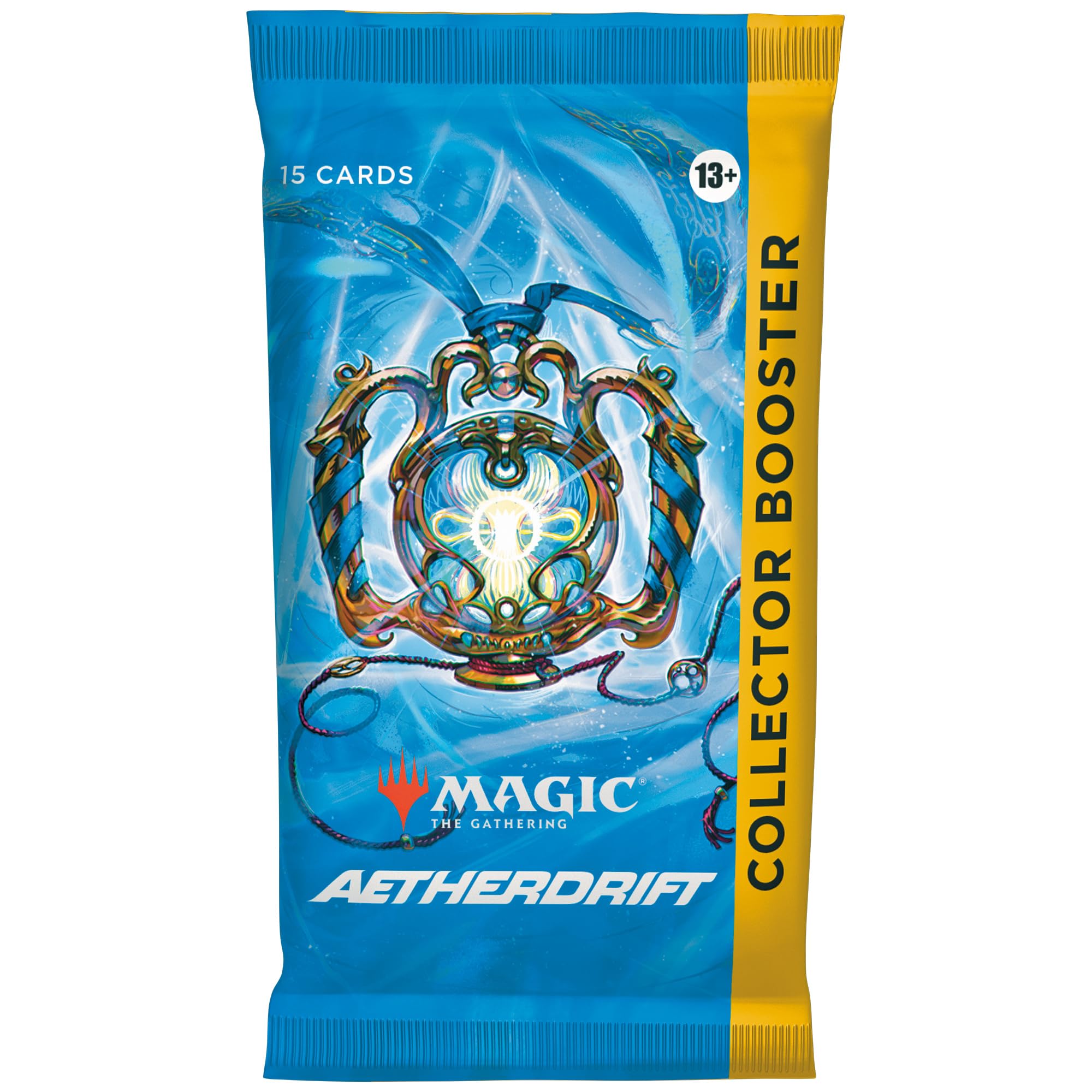 Magic The Gathering | Aetherdrift Collector Booster Pack